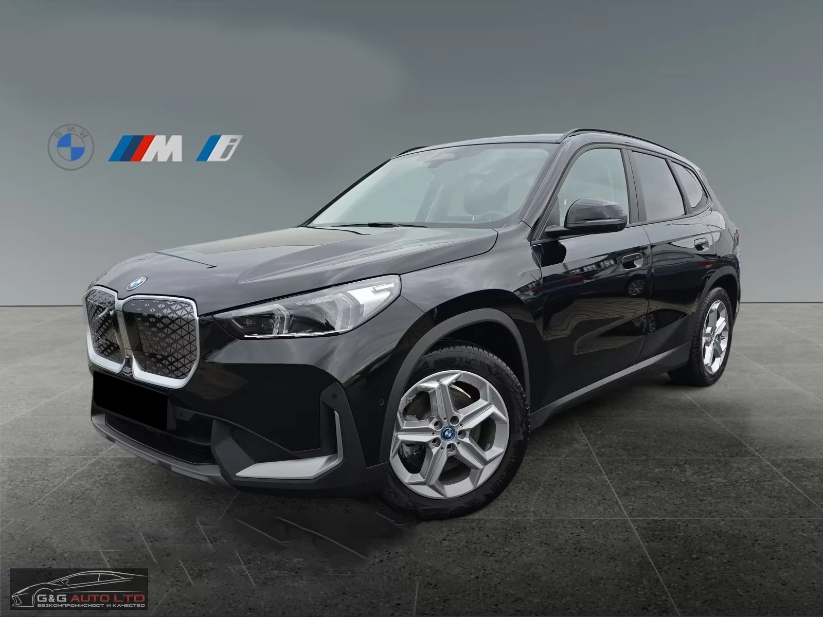 BMW iX1 xDRIVE30/313HP/HUD/PARK+ /DR.ASS/MEM/ADAP.LED/687f | Mobile.bg   1