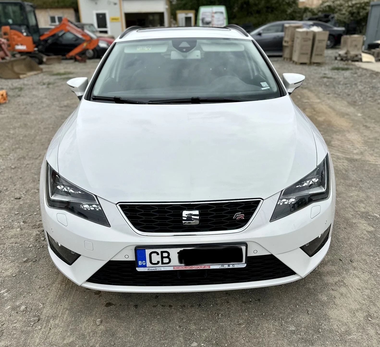 Seat Leon FR 184 ..  | Mobile.bg   1