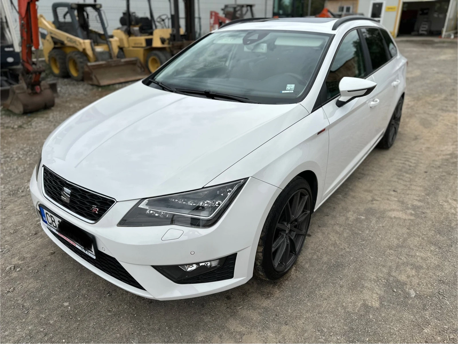 Seat Leon FR 184 к.с.  - изображение 3