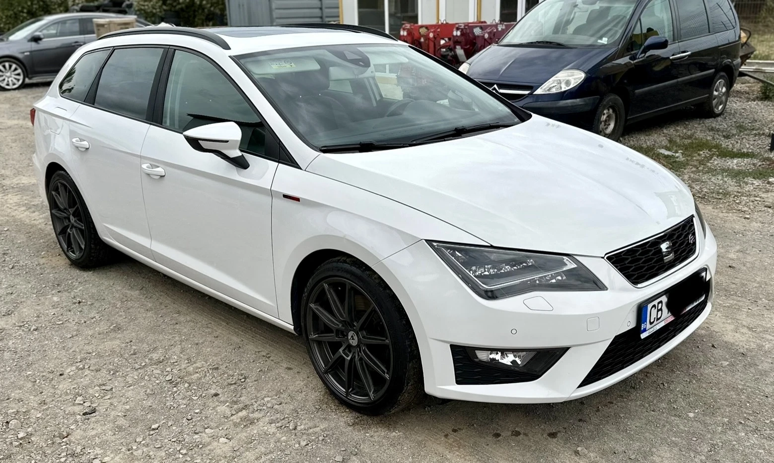 Seat Leon FR 184 к.с.  - изображение 2
