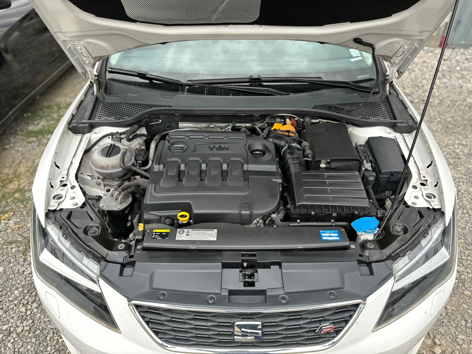 Seat Leon FR 184 к.с.  - изображение 5