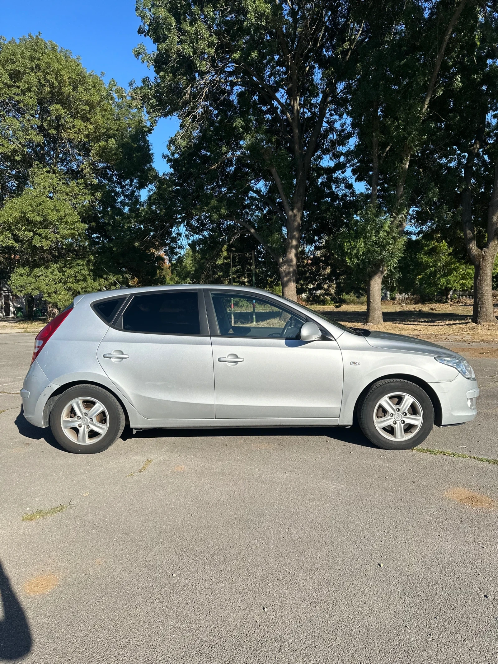 Hyundai I30 1.6i - изображение 4