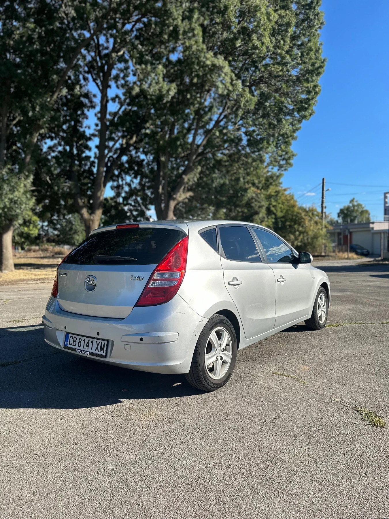 Hyundai I30 1.6i - изображение 5