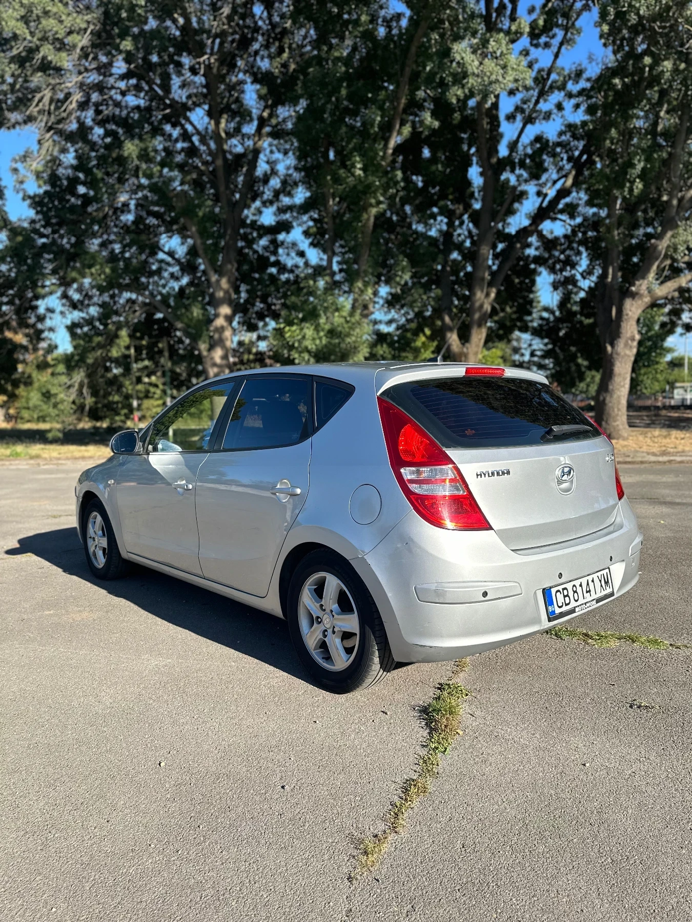 Hyundai I30 1.6i - изображение 7