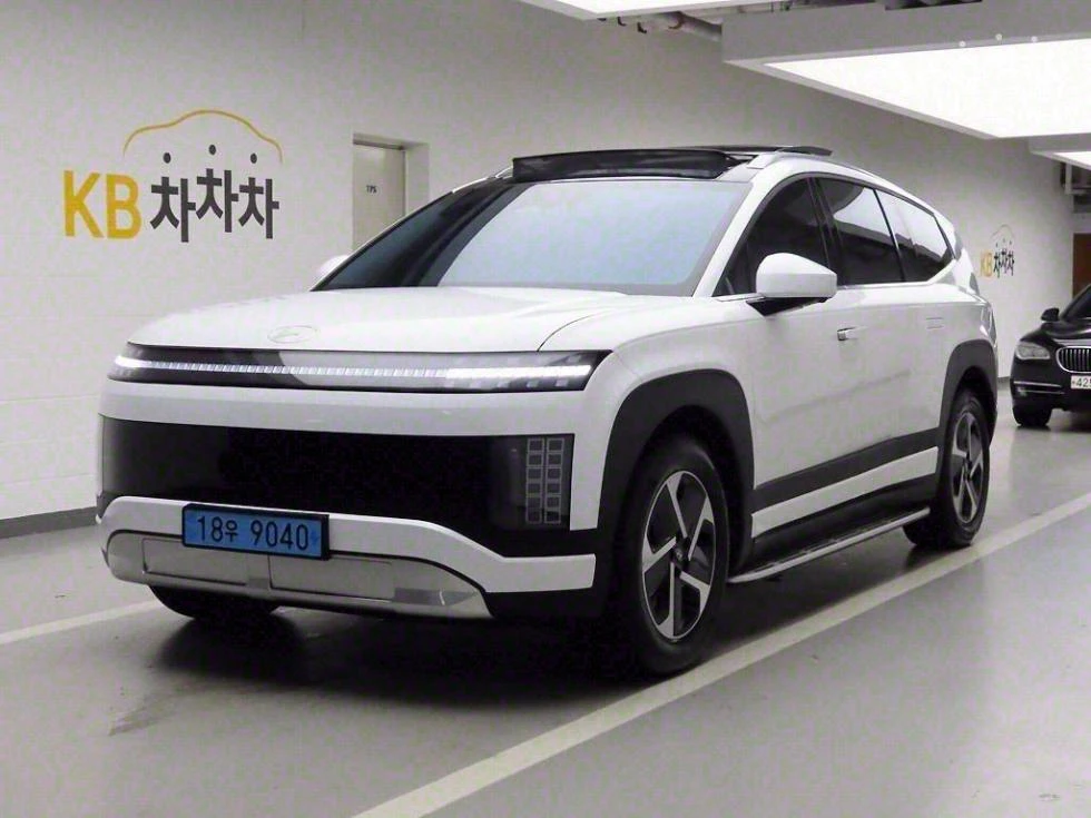 Hyundai Ioniq 9 EV AWD   . | Mobile.bg   1