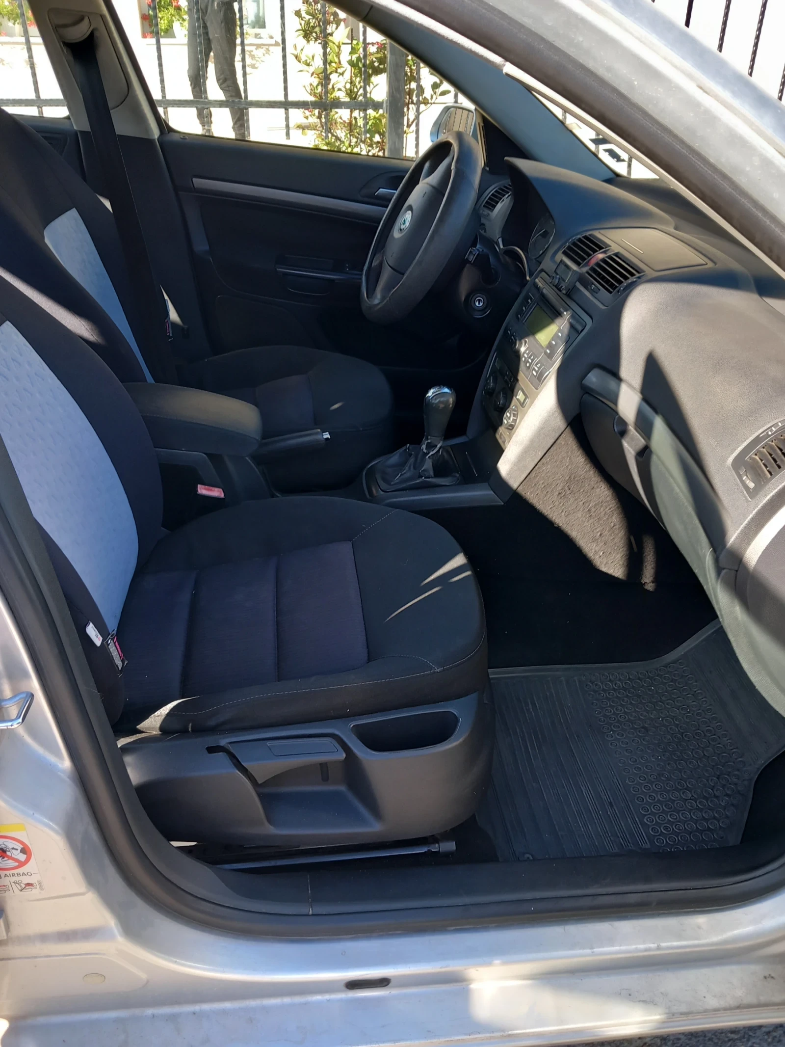 Skoda Octavia  - изображение 8