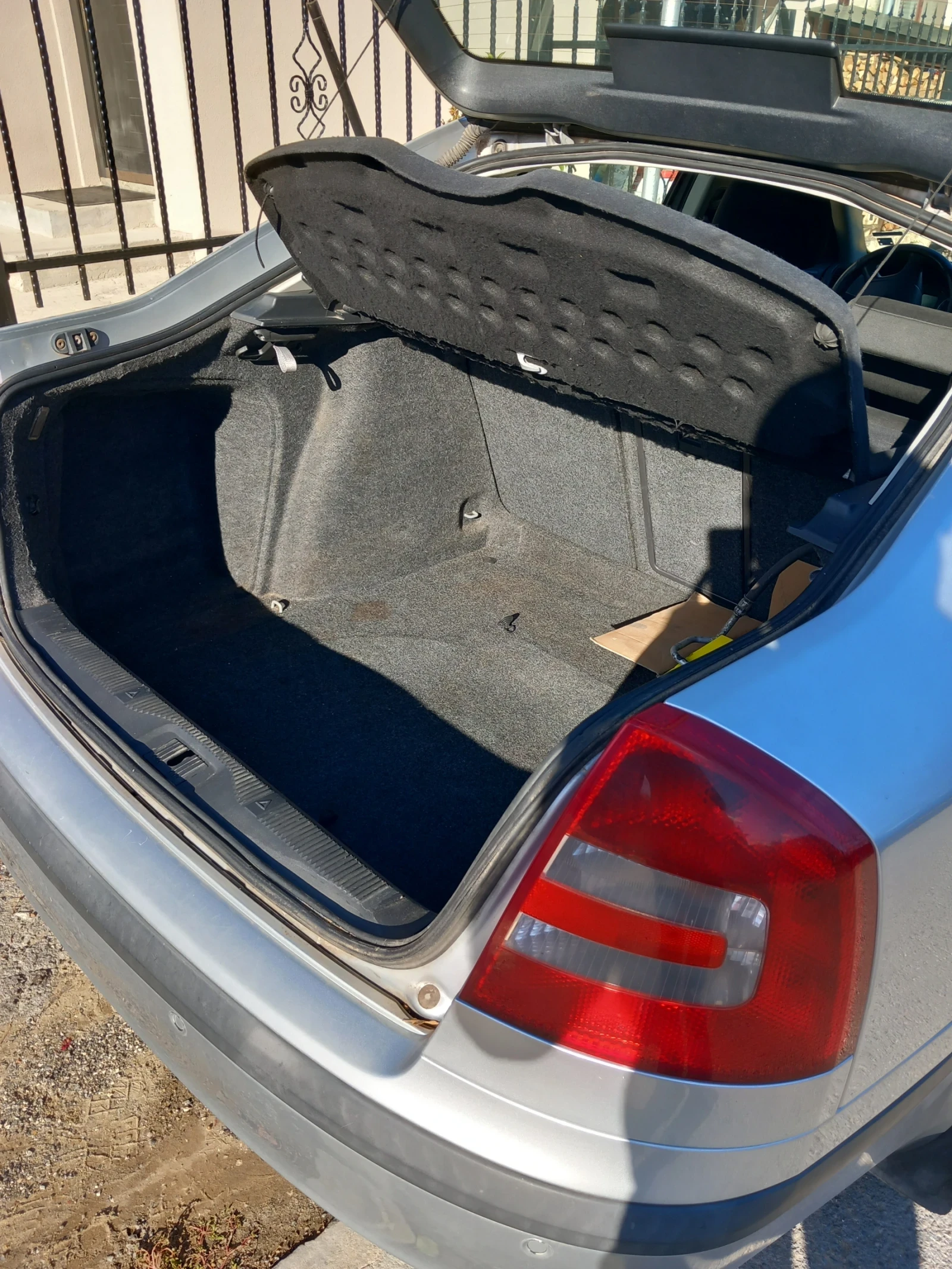 Skoda Octavia  - изображение 6