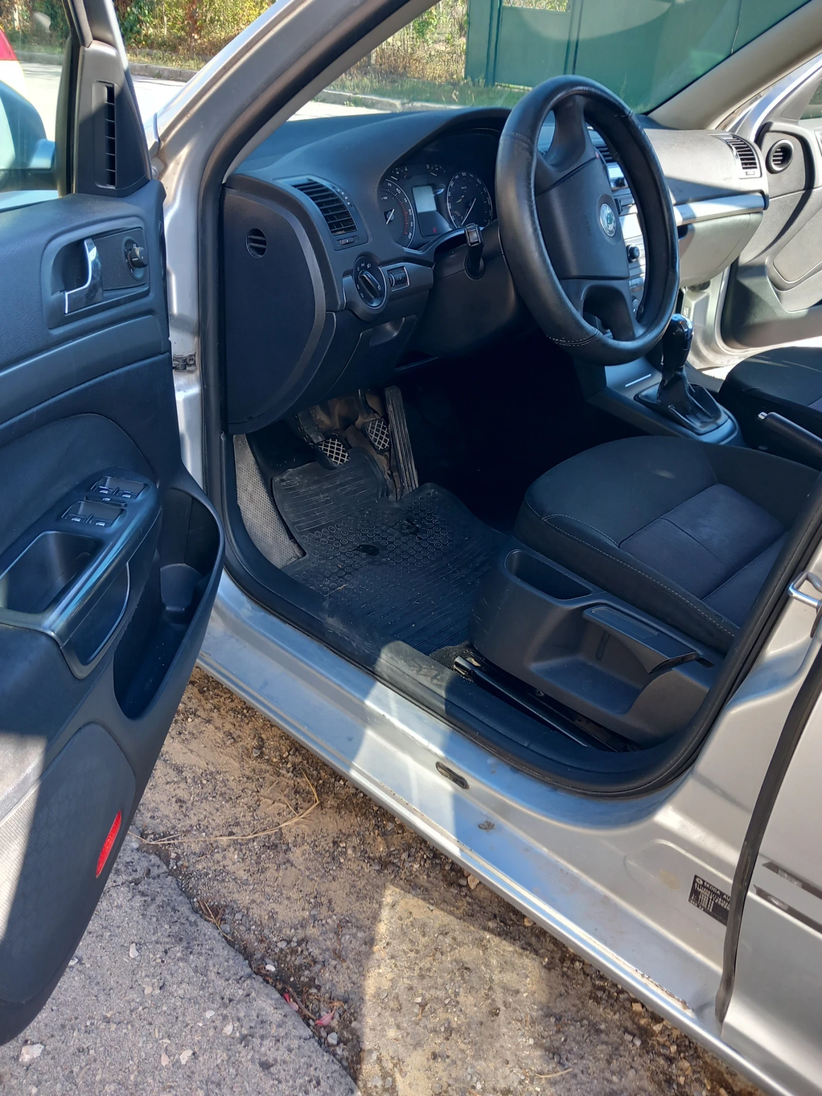 Skoda Octavia  - изображение 10