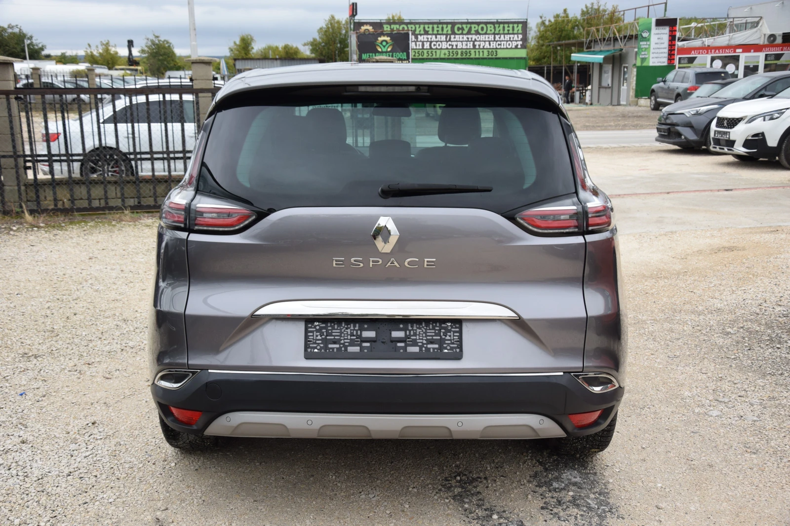 Renault Espace 1, 6DCI AUTOMATIC - изображение 6