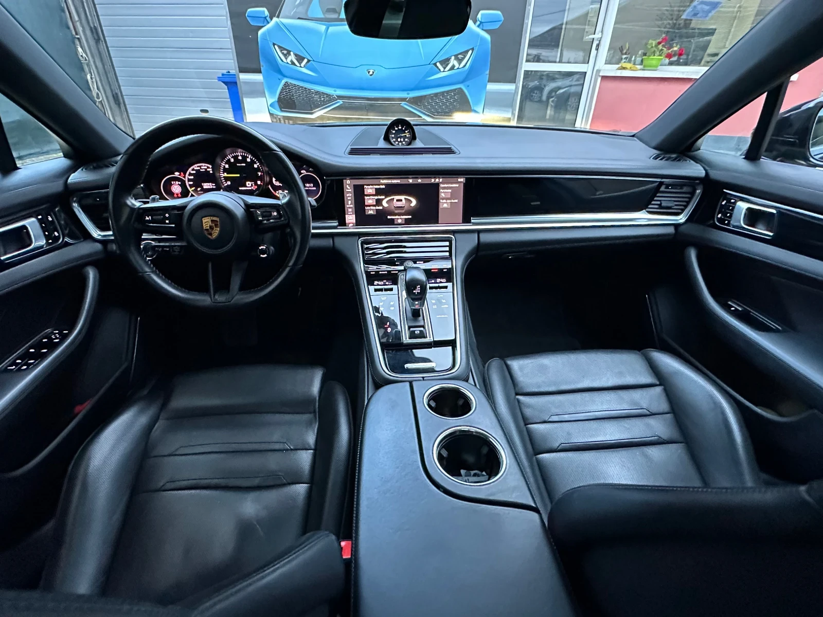Porsche Panamera 4S Face(560 Hp)FULL* PANORAMA*  - изображение 4
