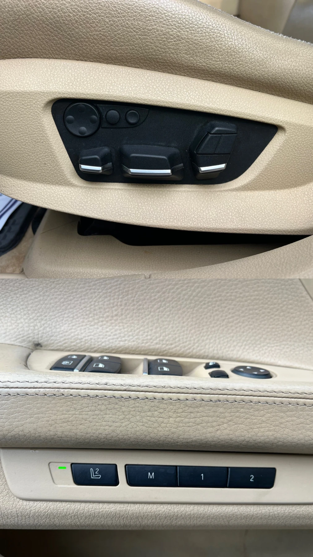 BMW 740 RECARO* HEAD-UP* FULL MAX*   | Mobile.bg   13