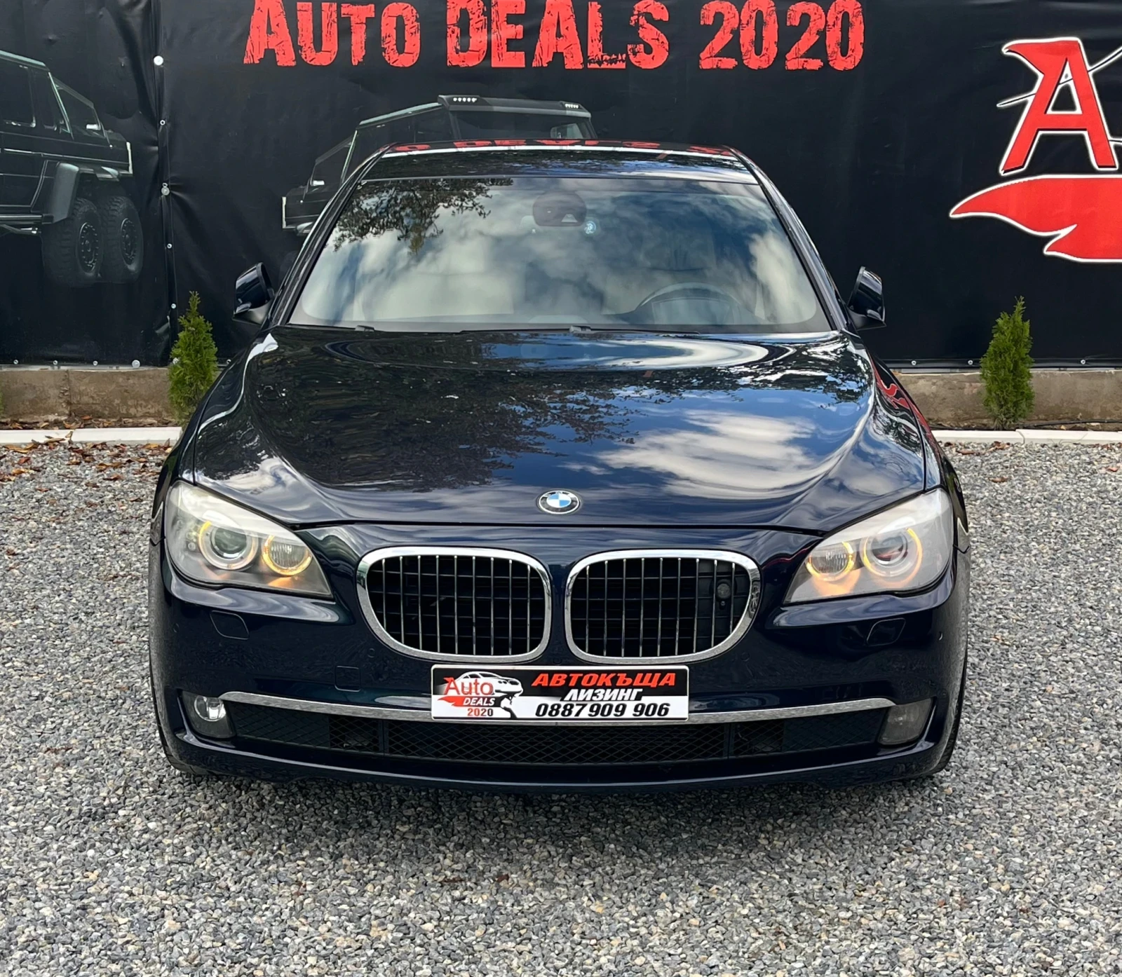 BMW 740 RECARO* HEAD-UP* FULL MAX*   | Mobile.bg   3