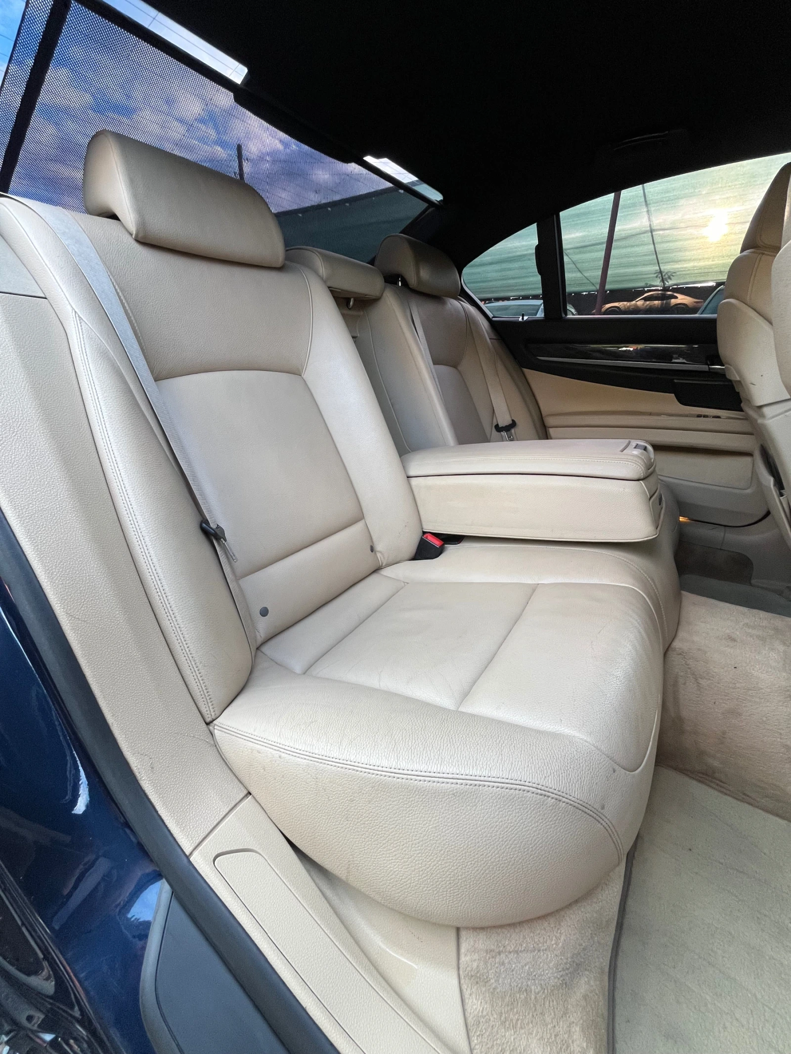 BMW 740 RECARO* HEAD-UP* FULL MAX*   | Mobile.bg   9