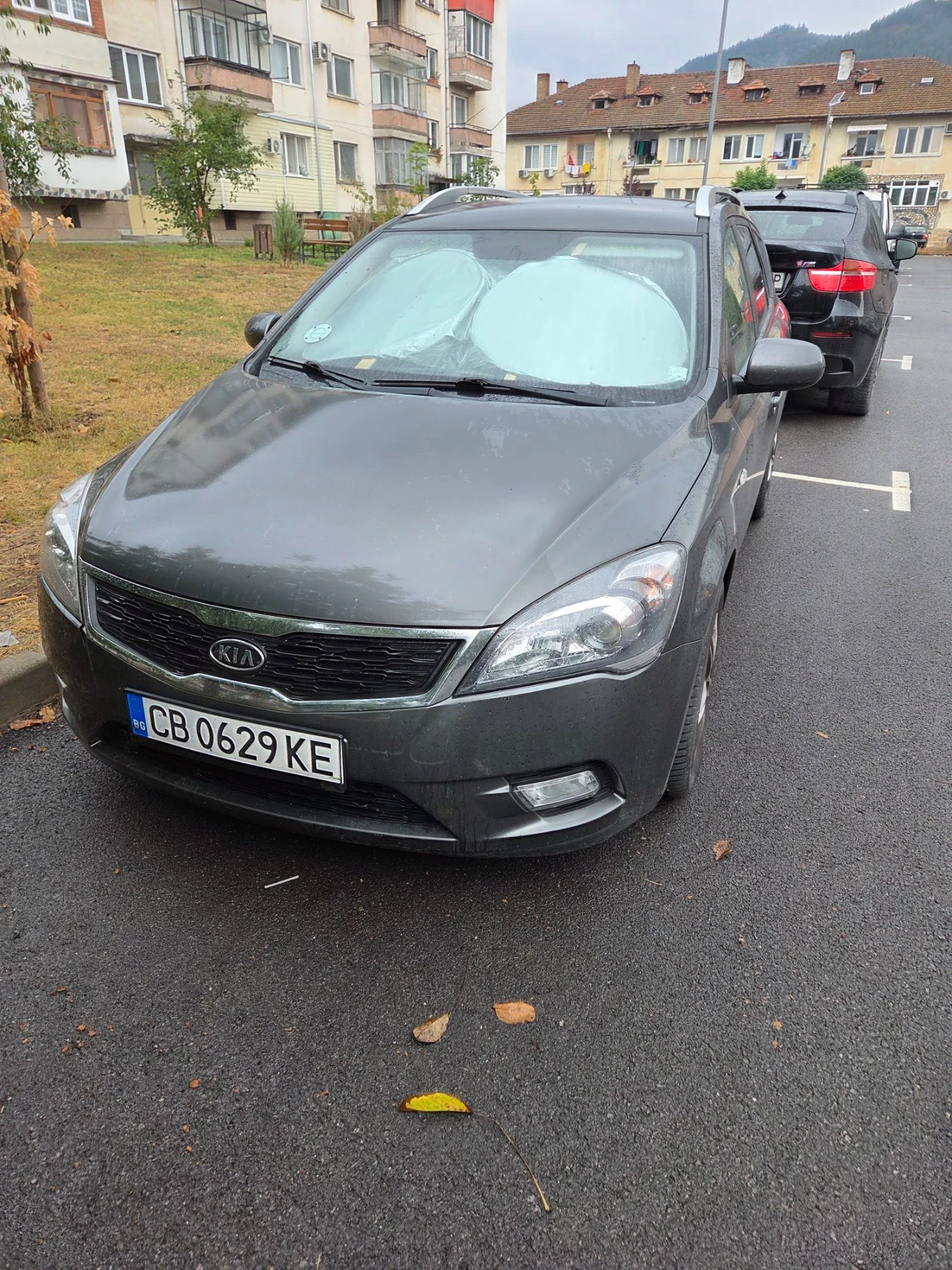 Kia Ceed Facelift, SW, снимка 2 - Автомобили и джипове - 55502113