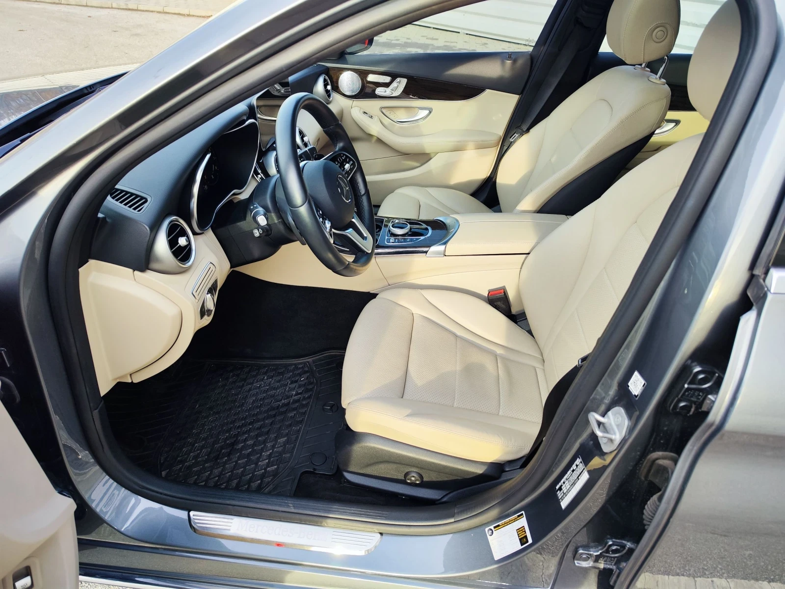 Mercedes-Benz C 300 4 MATIC | Mobile.bg   11