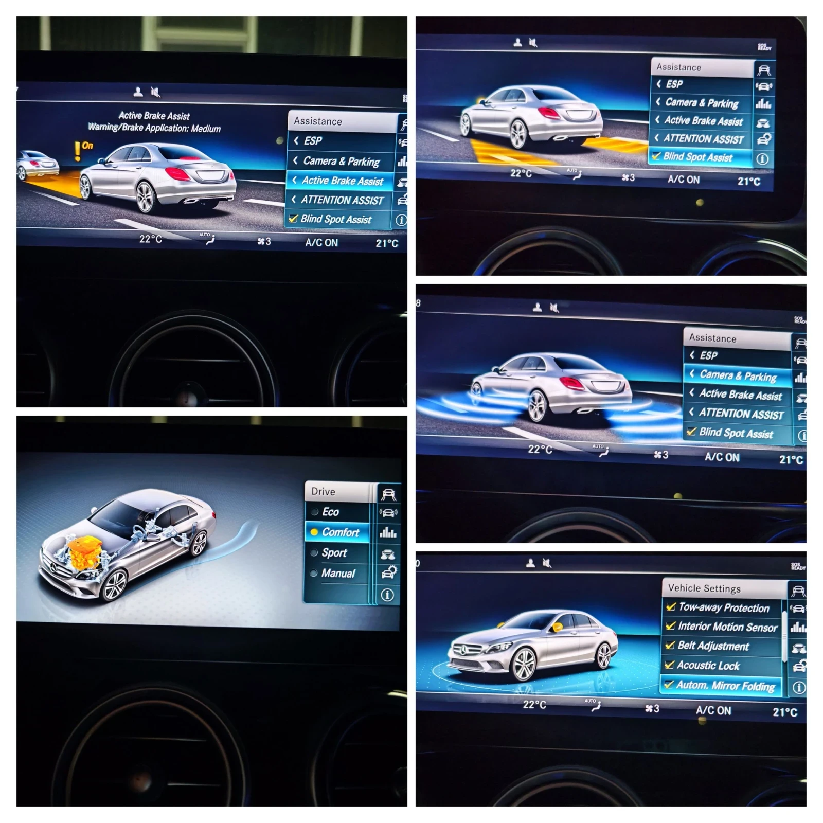 Mercedes-Benz C 300 4 MATIC | Mobile.bg   14