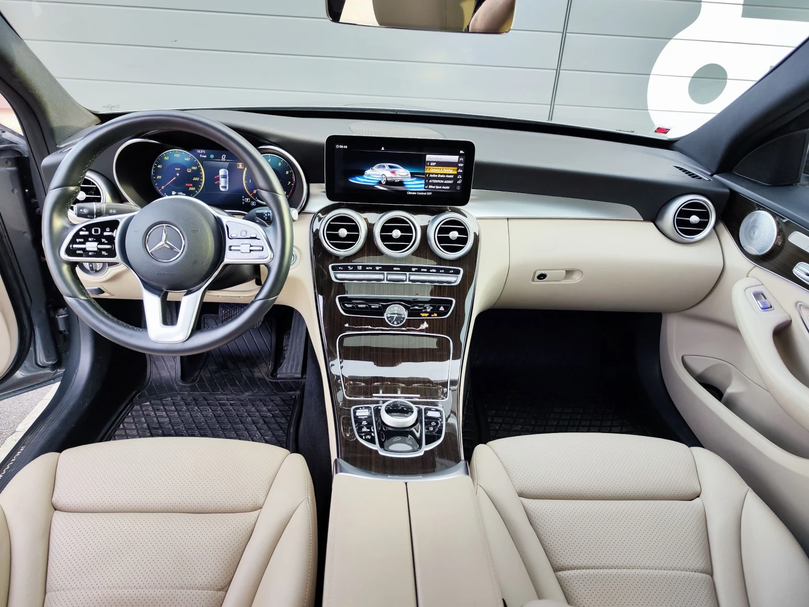 Mercedes-Benz C 300 4 MATIC | Mobile.bg   7