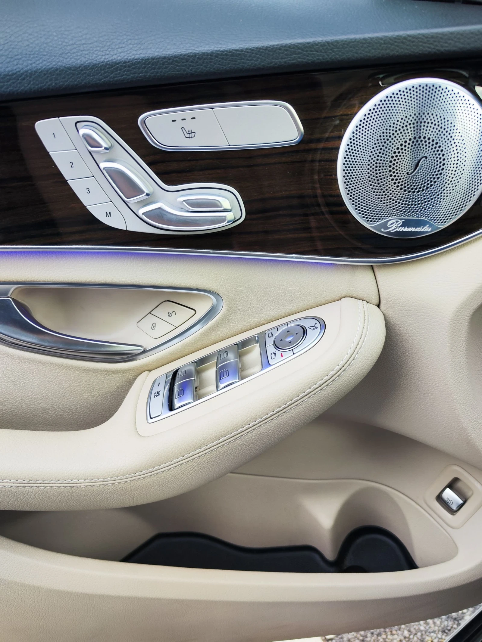 Mercedes-Benz C 300 4 MATIC | Mobile.bg   12