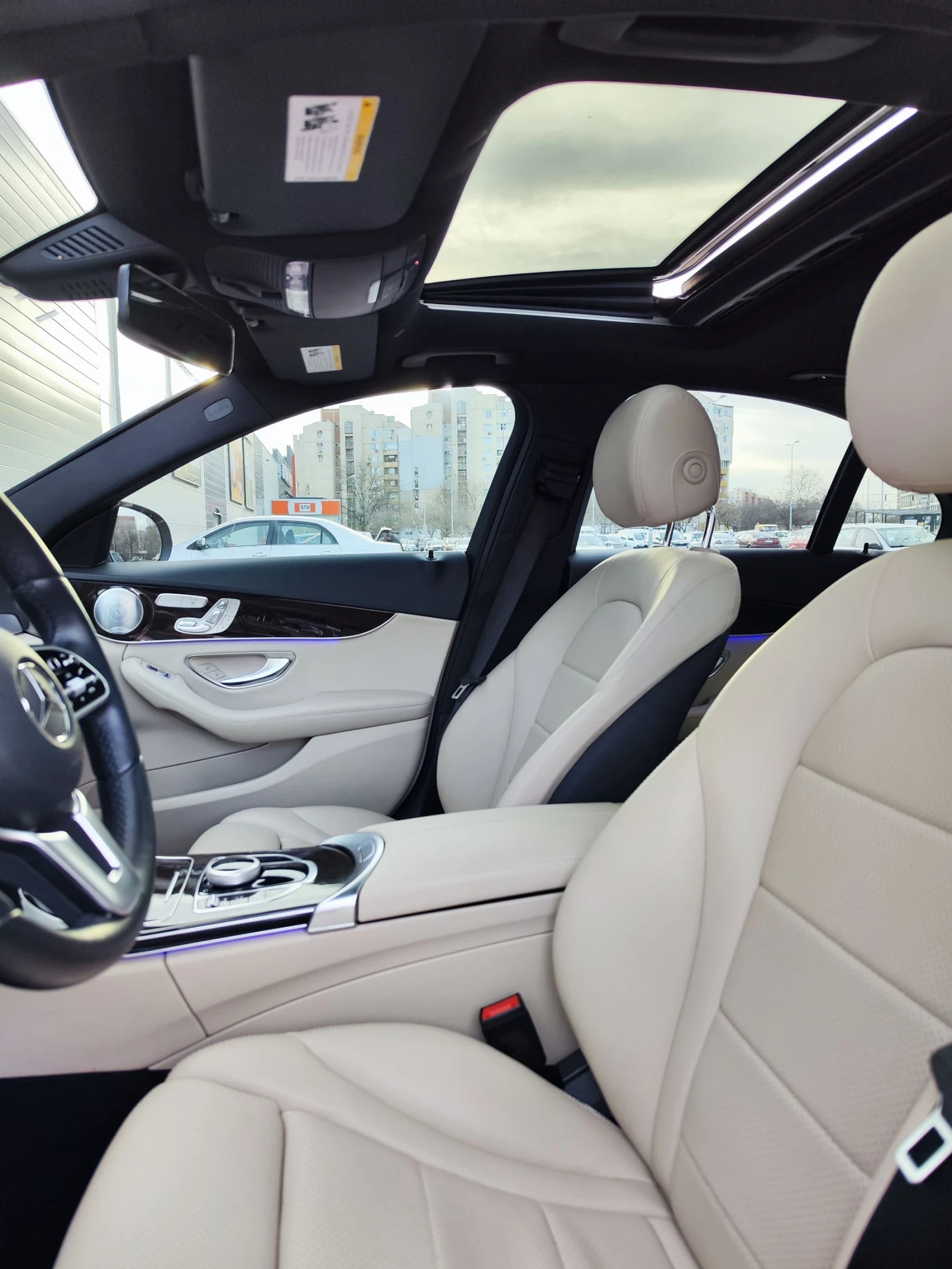 Mercedes-Benz C 300 4 MATIC | Mobile.bg   10