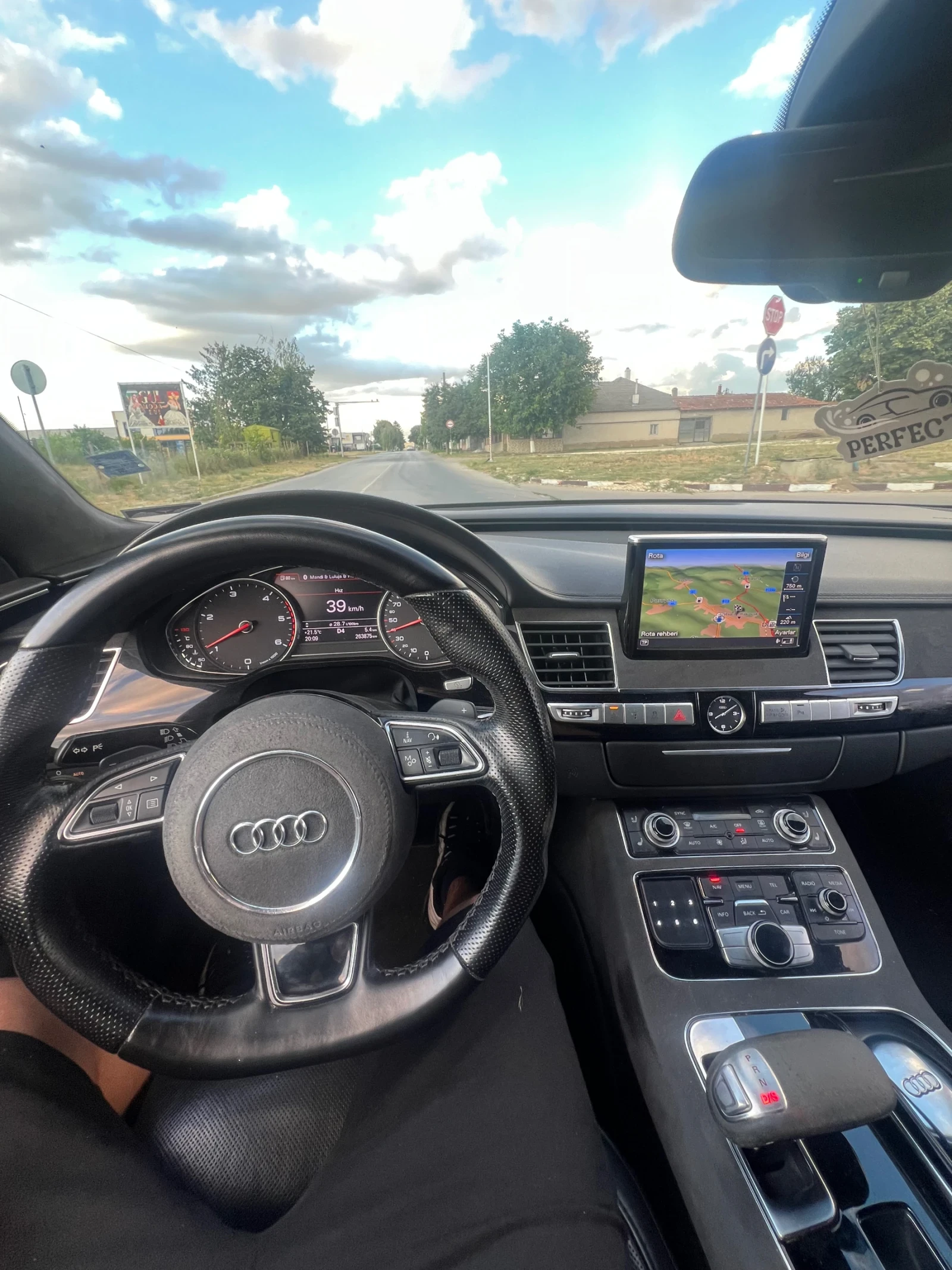 Audi A8 Audi A8  | Mobile.bg   14