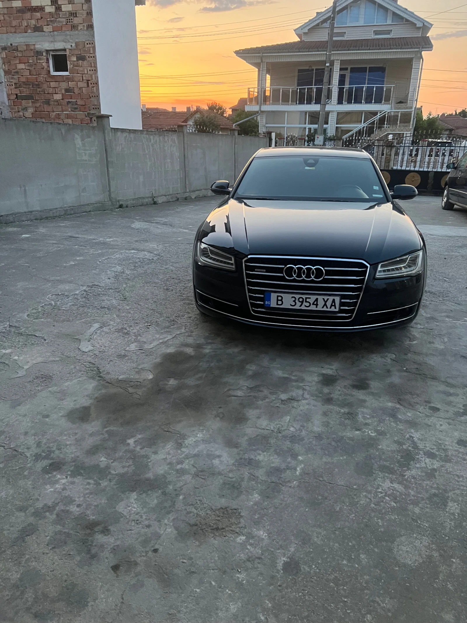 Audi A8 Audi A8  | Mobile.bg   3