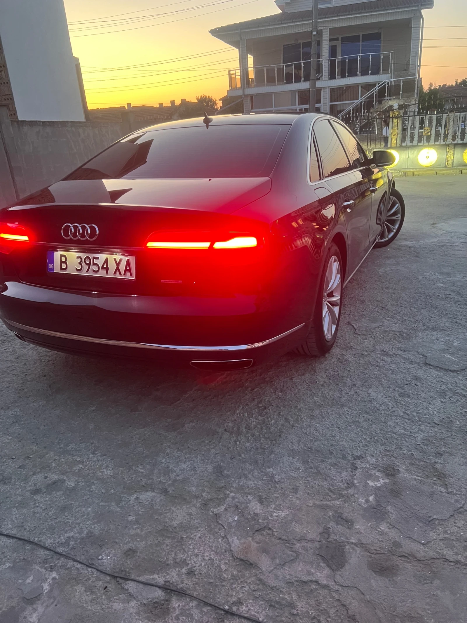 Audi A8 Audi A8  | Mobile.bg   6