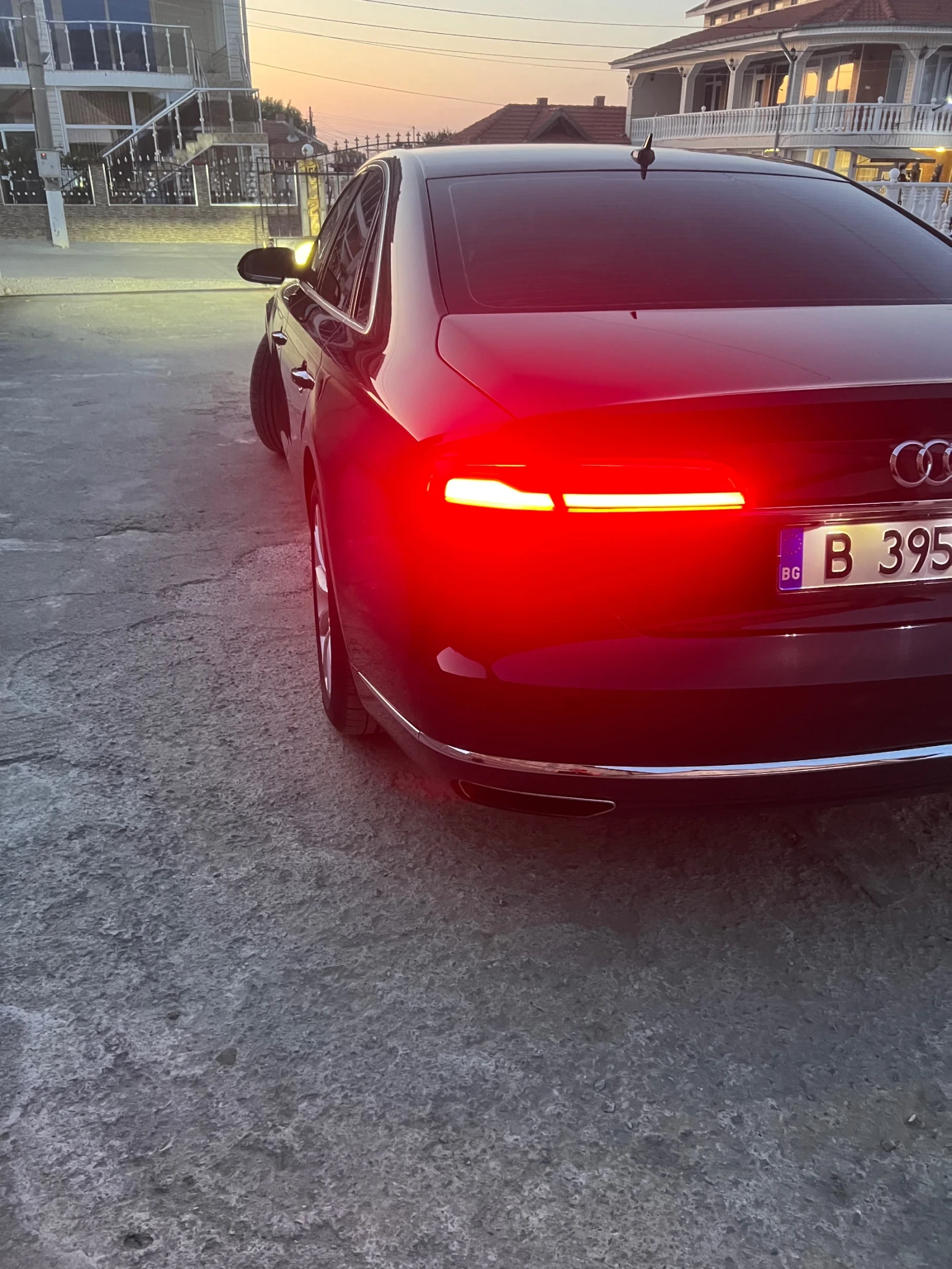 Audi A8 Audi A8  | Mobile.bg   4