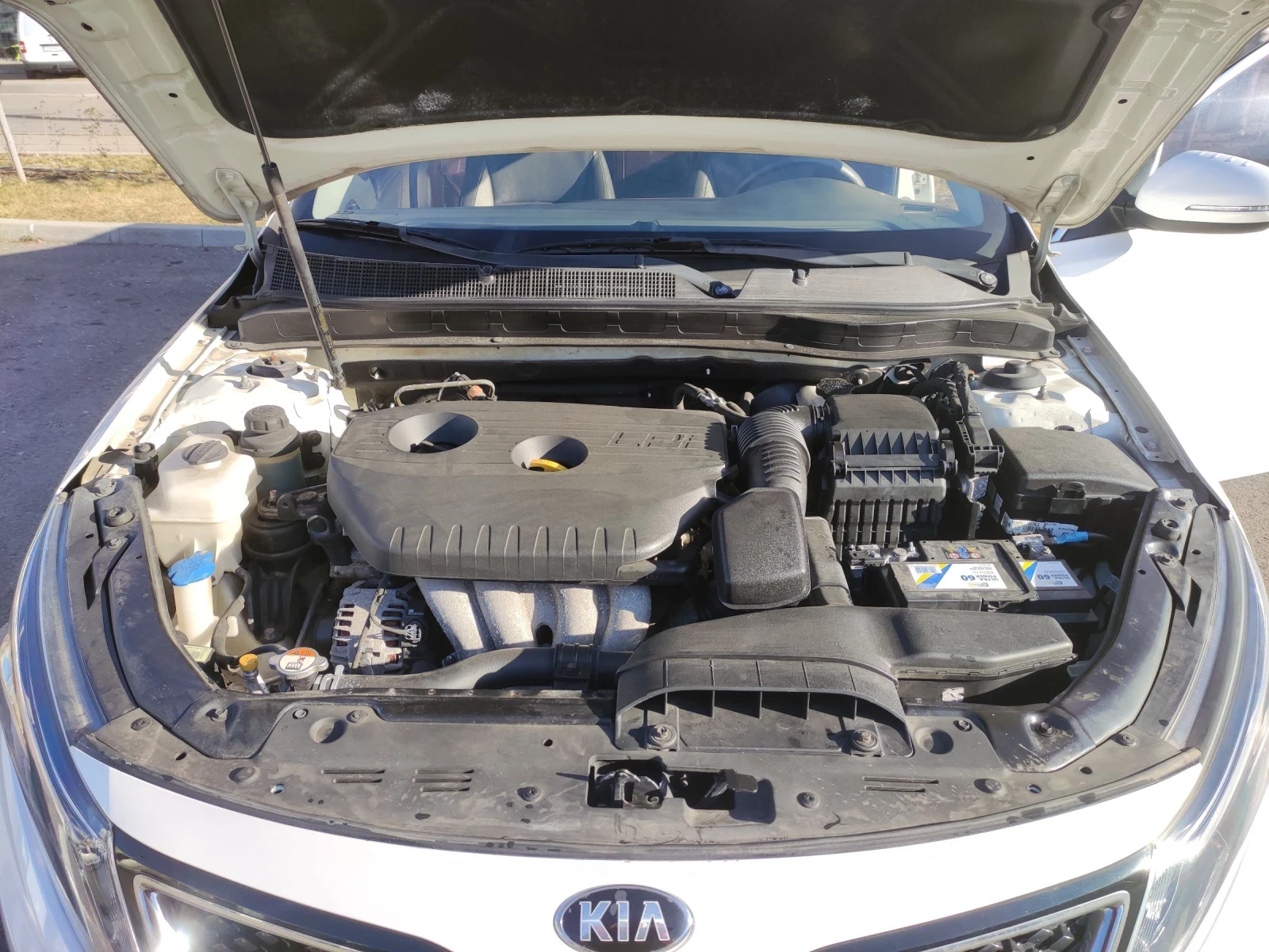 Kia K5 | Mobile.bg � ����������� 14