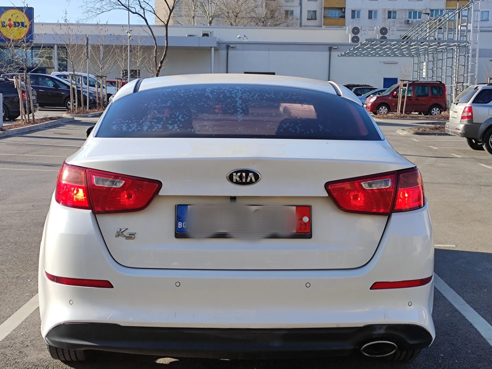 Kia K5  - изображение 2