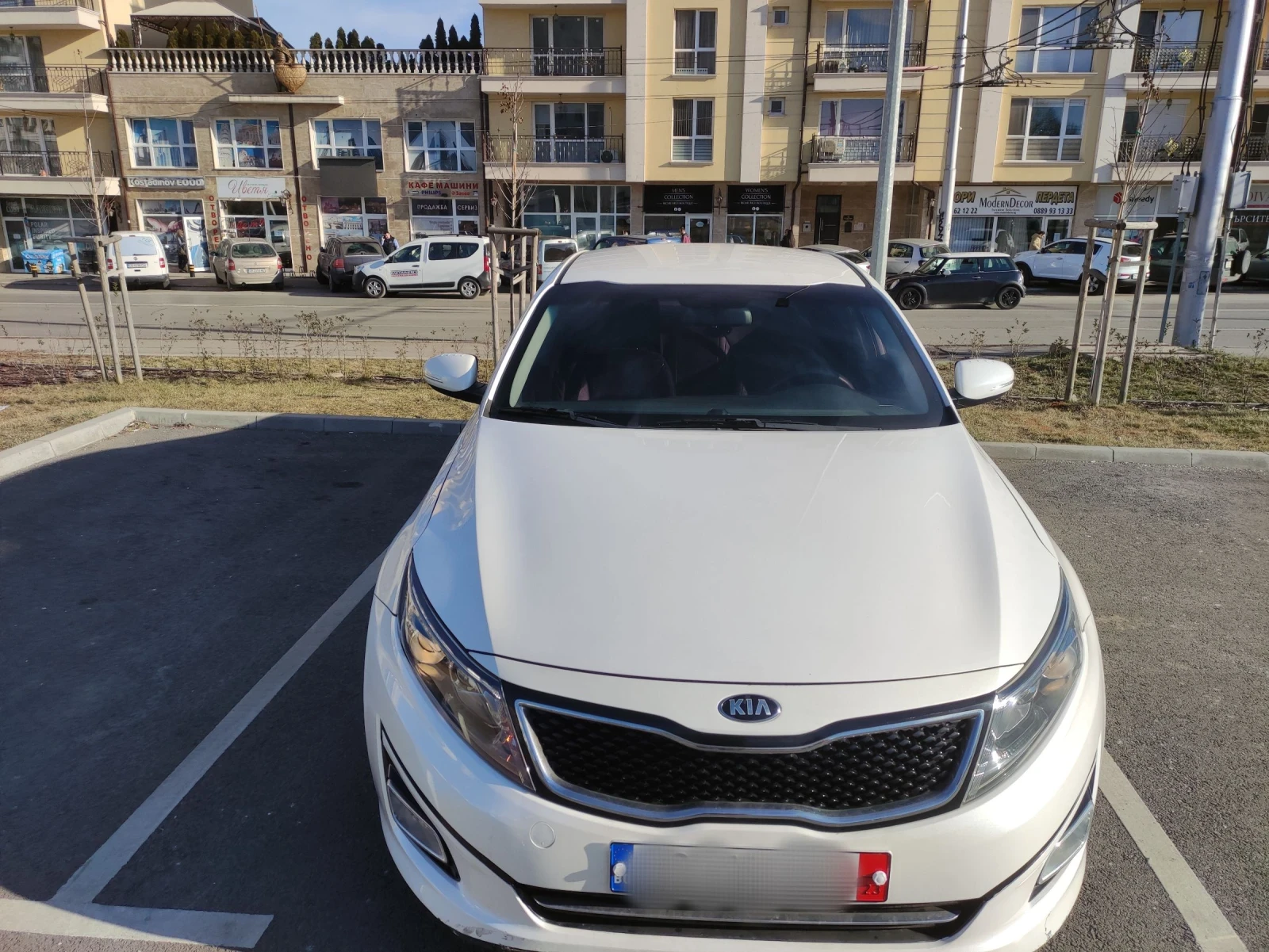 Kia K5 | Mobile.bg � ����������� 1