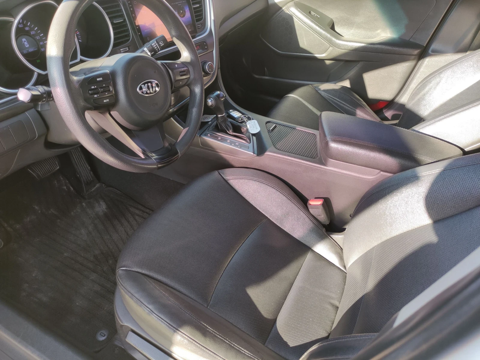 Kia K5 | Mobile.bg � ����������� 11