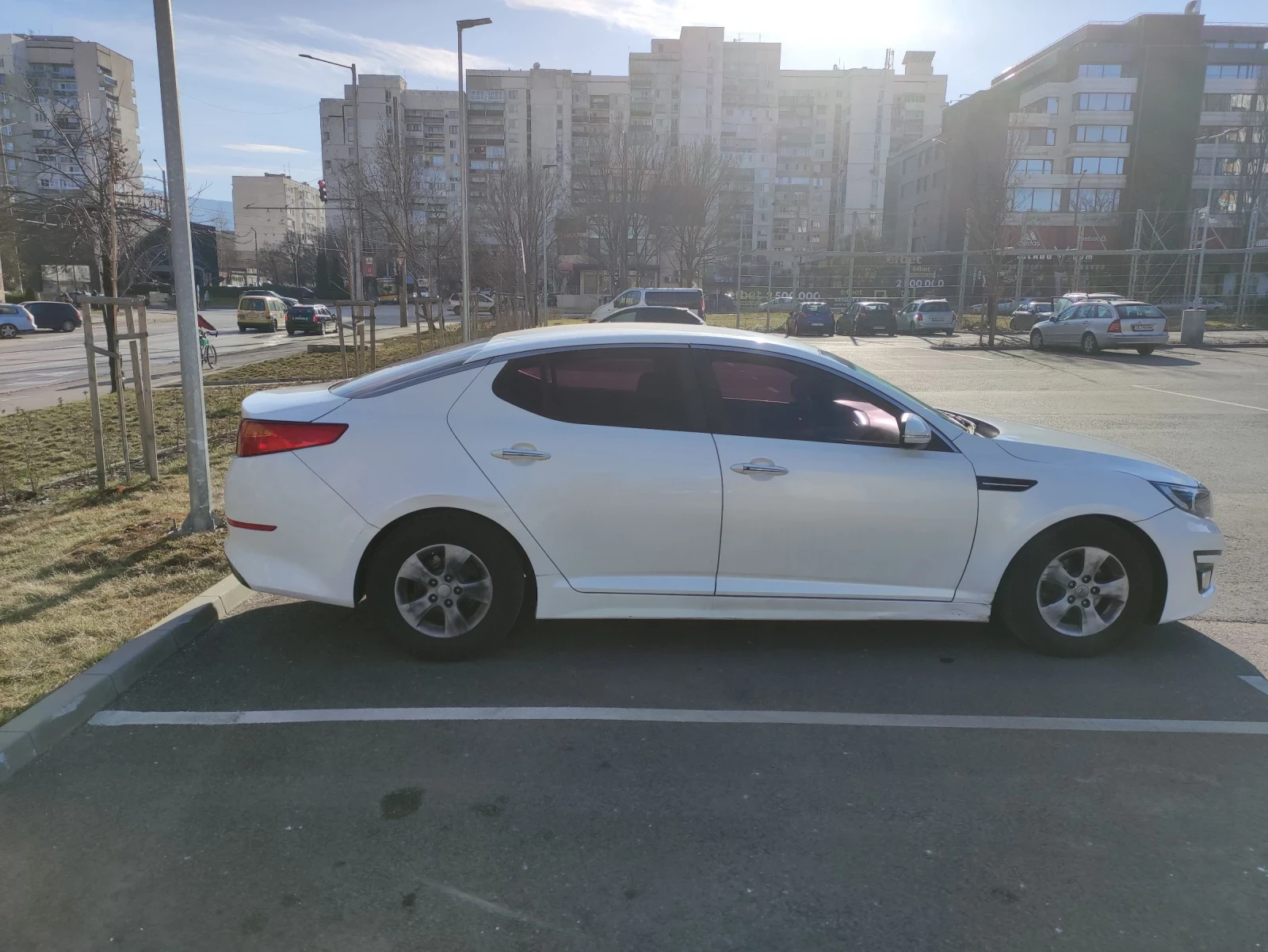 Kia K5  - изображение 4