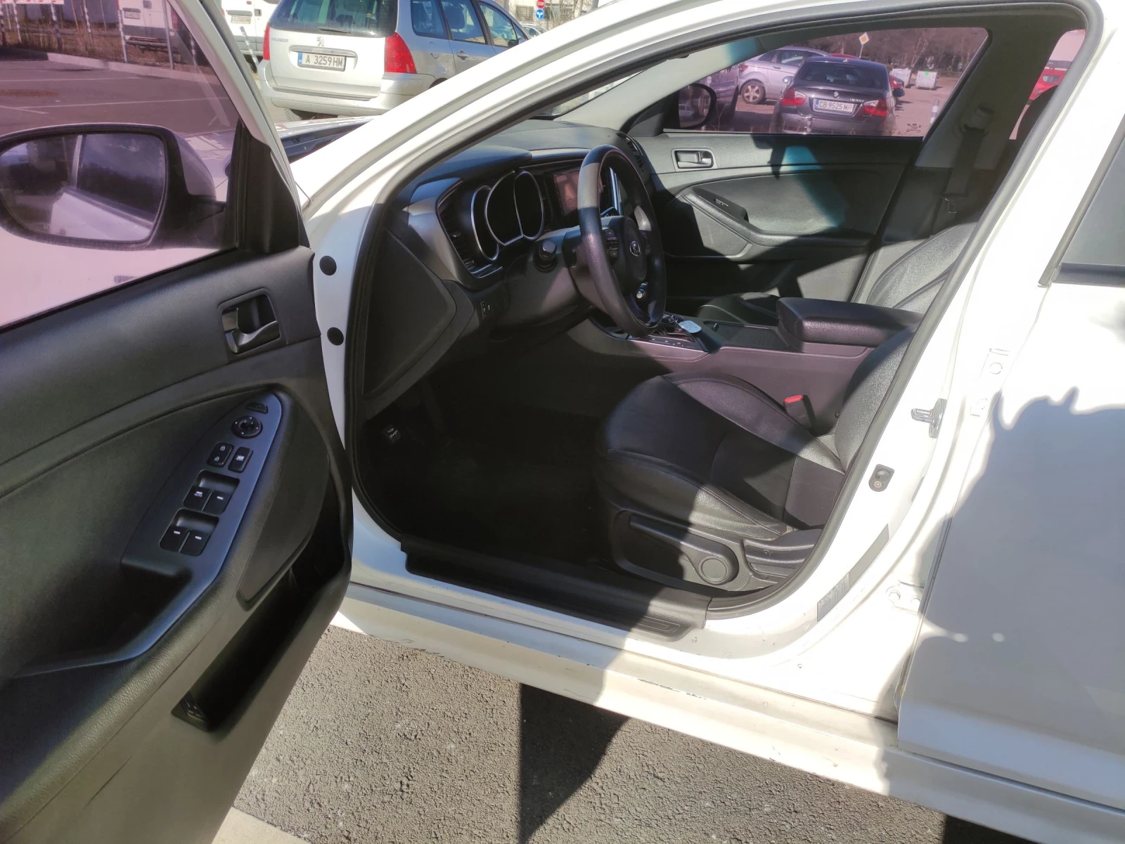 Kia K5  - изображение 8