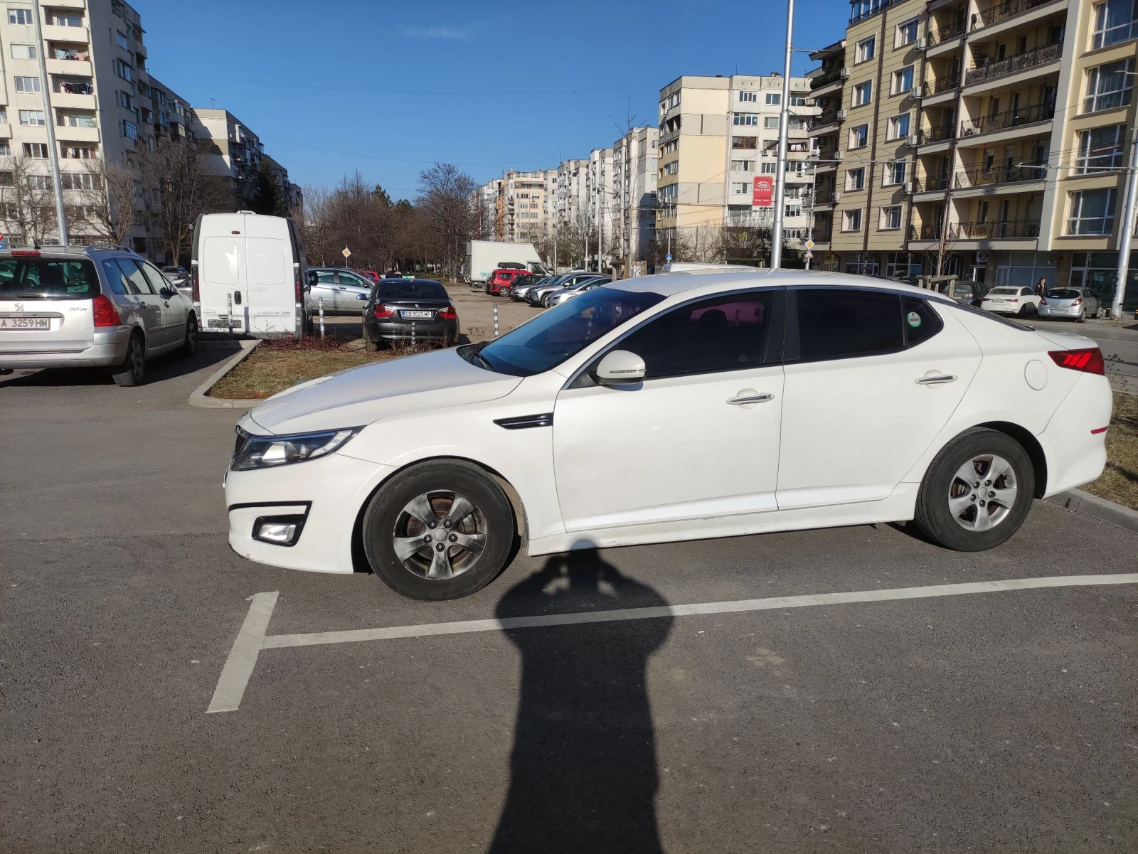 Kia K5  - изображение 3