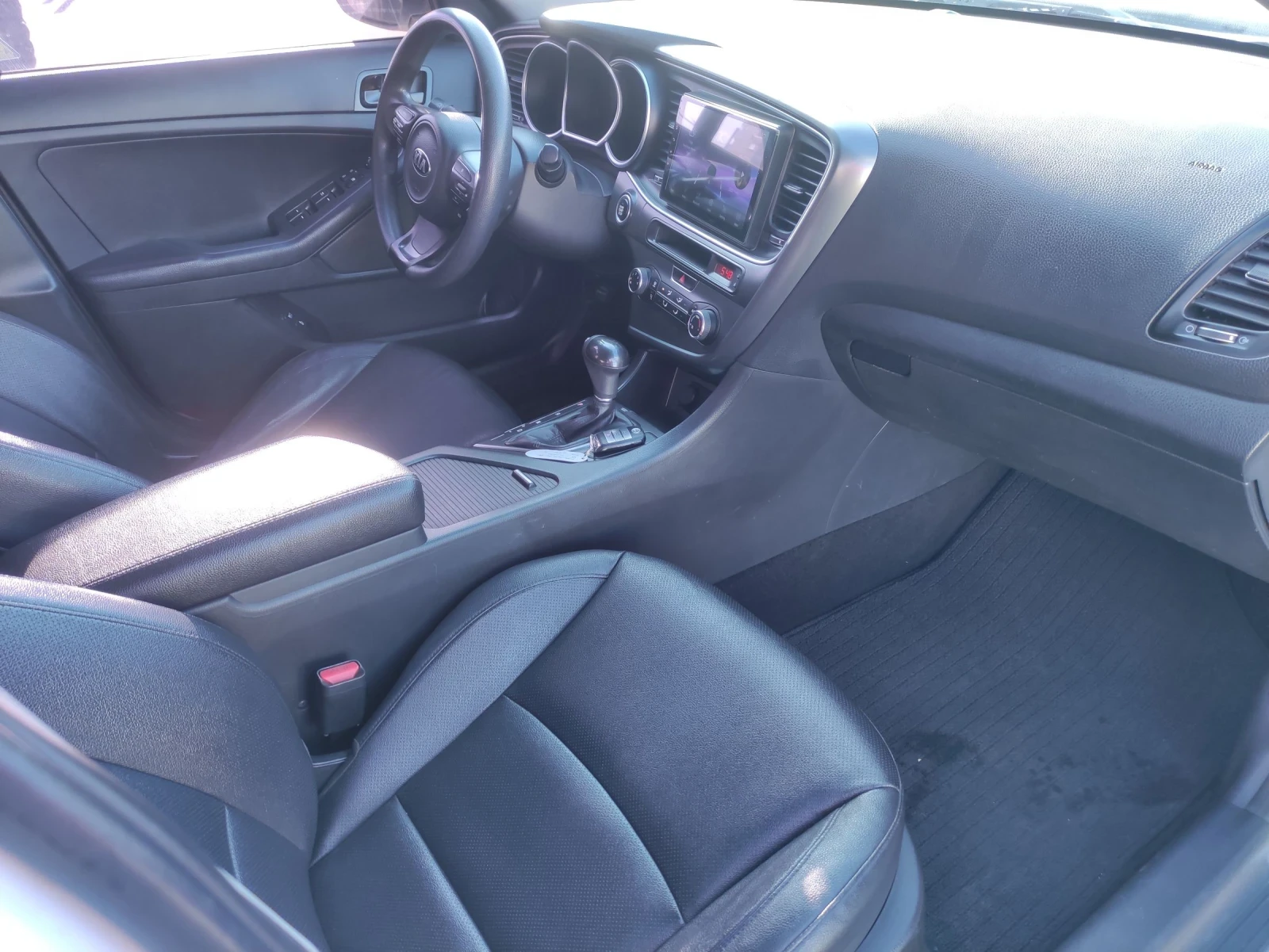 Kia K5  - изображение 10