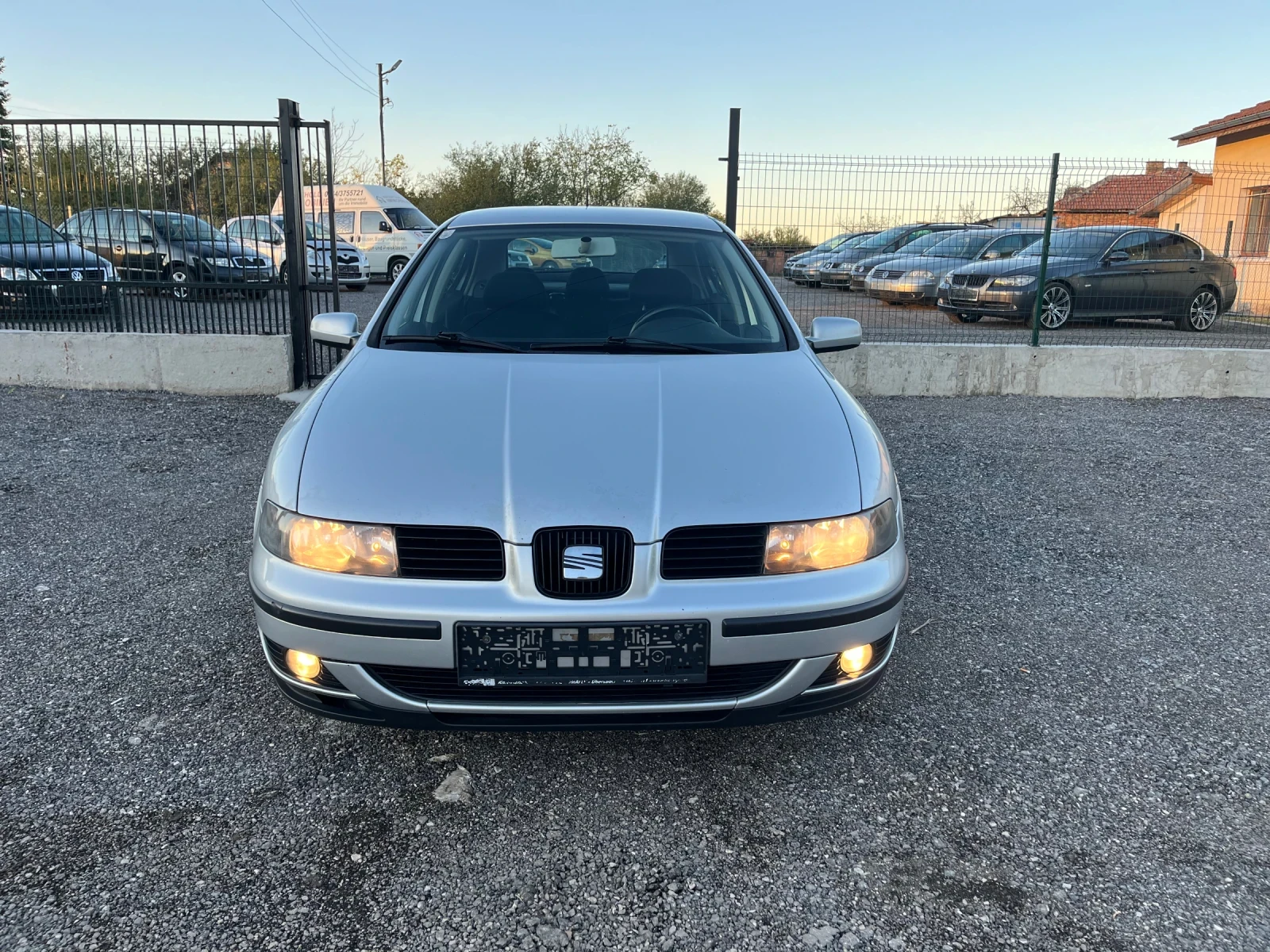 Seat Leon 1.9TDI 110 | Mobile.bg   2