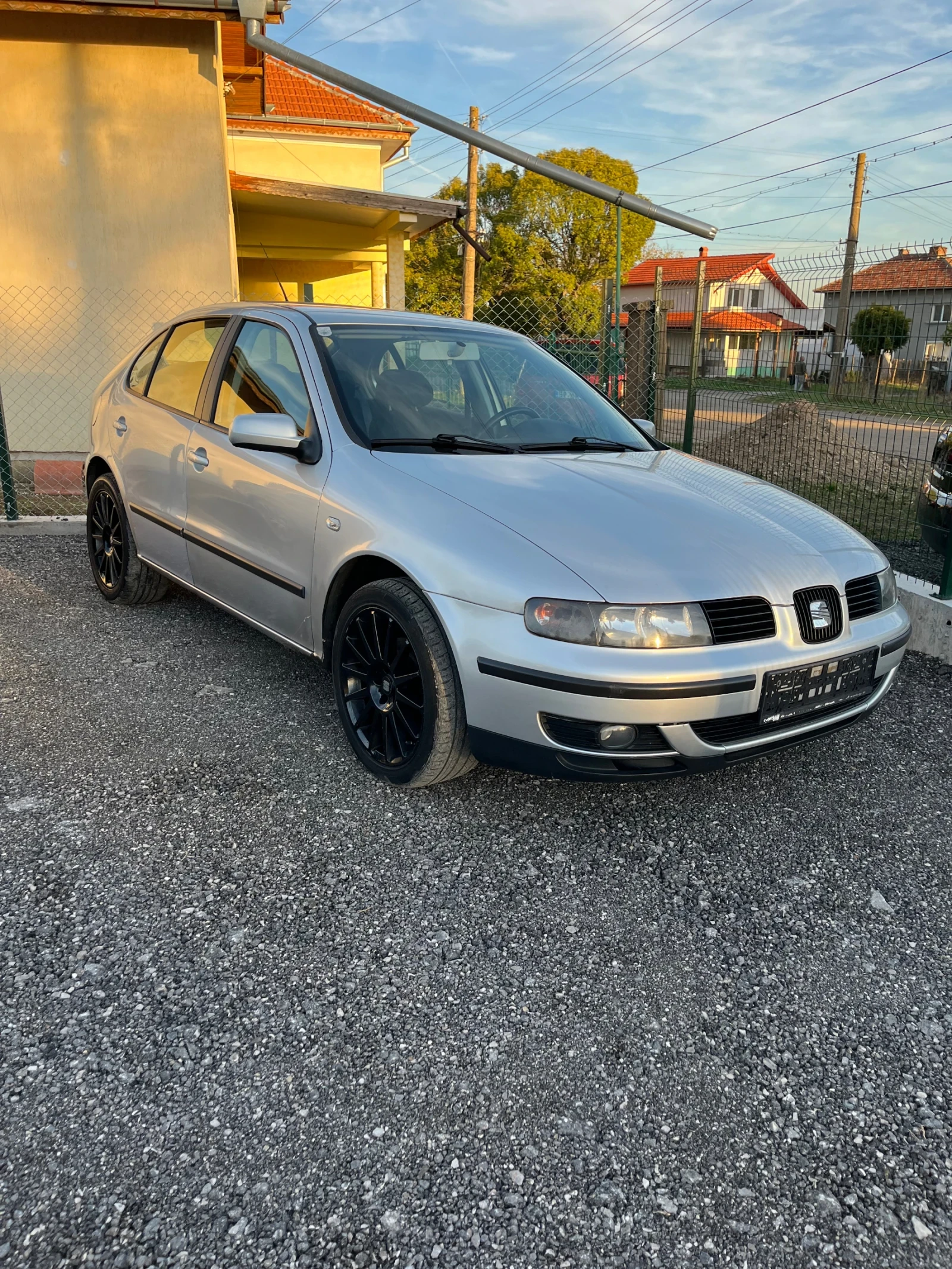 Seat Leon 1.9TDI 110 | Mobile.bg   3