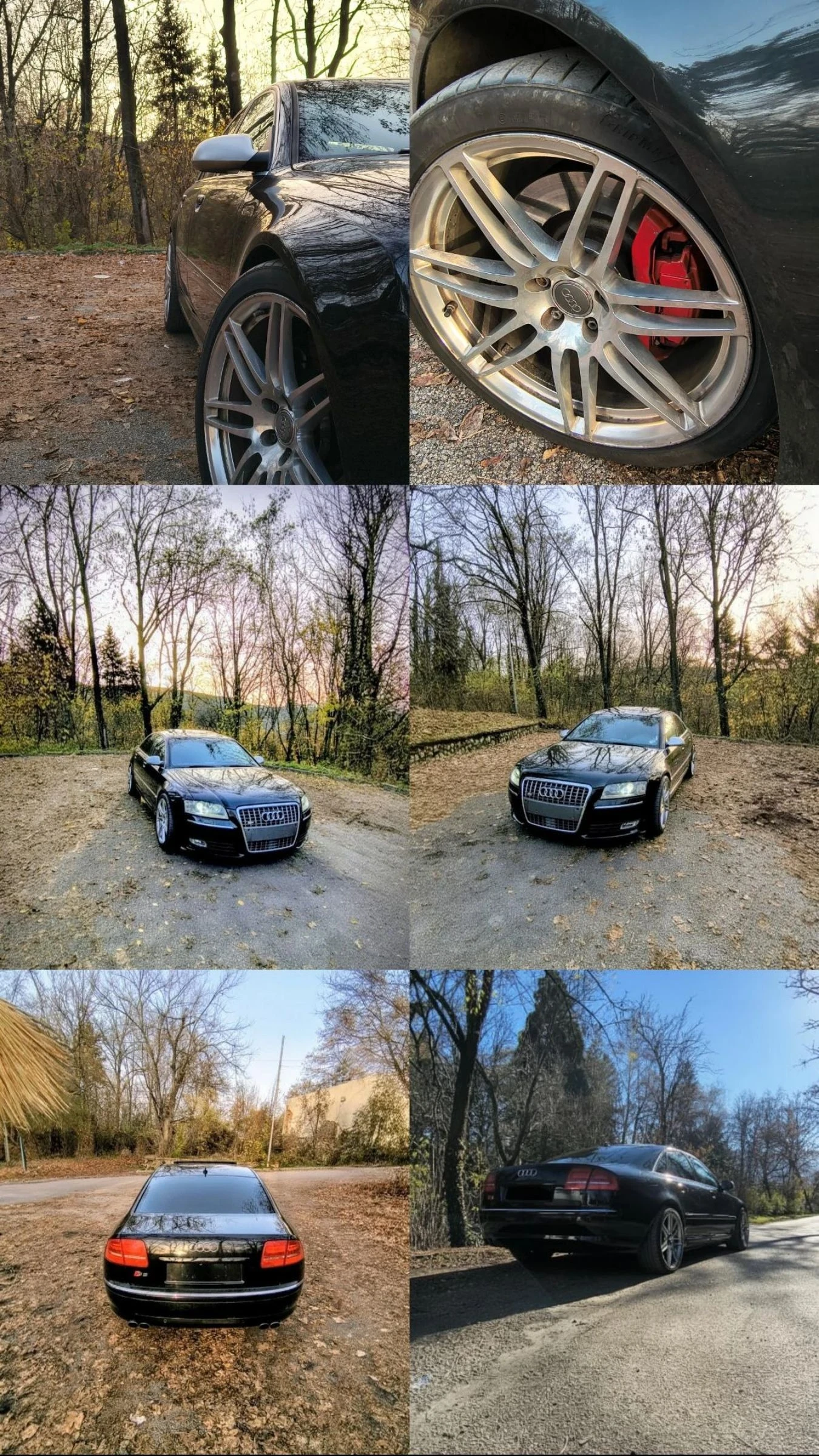 Audi A8 S8 4.2 LPG | Mobile.bg � ����������� 16