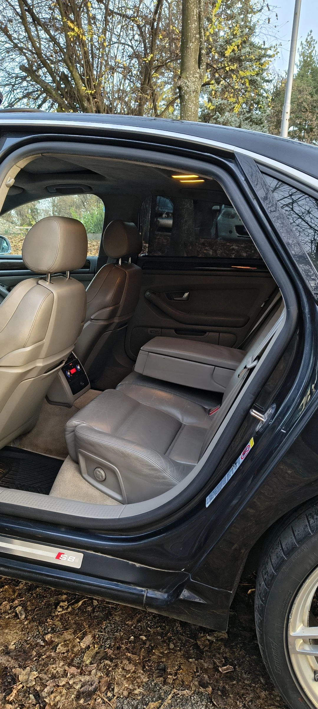 Audi A8 S8 4.2 LPG | Mobile.bg � ����������� 12