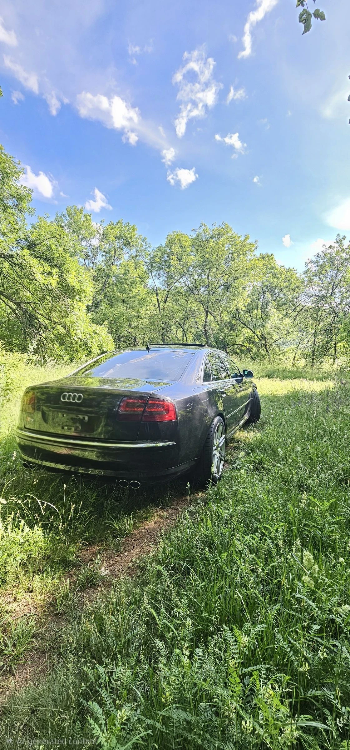 Audi A8 S8 4.2 LPG, снимка 6 - Автомобили и джипове - 52417559