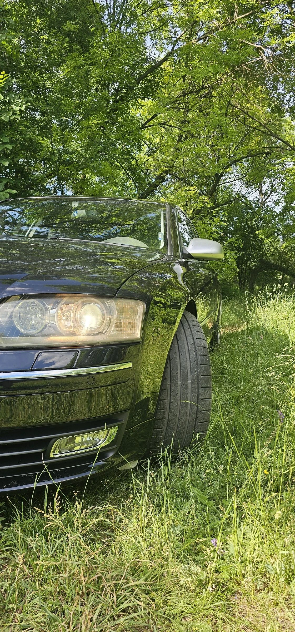 Audi A8 S8 4.2 LPG, снимка 3 - Автомобили и джипове - 52417559