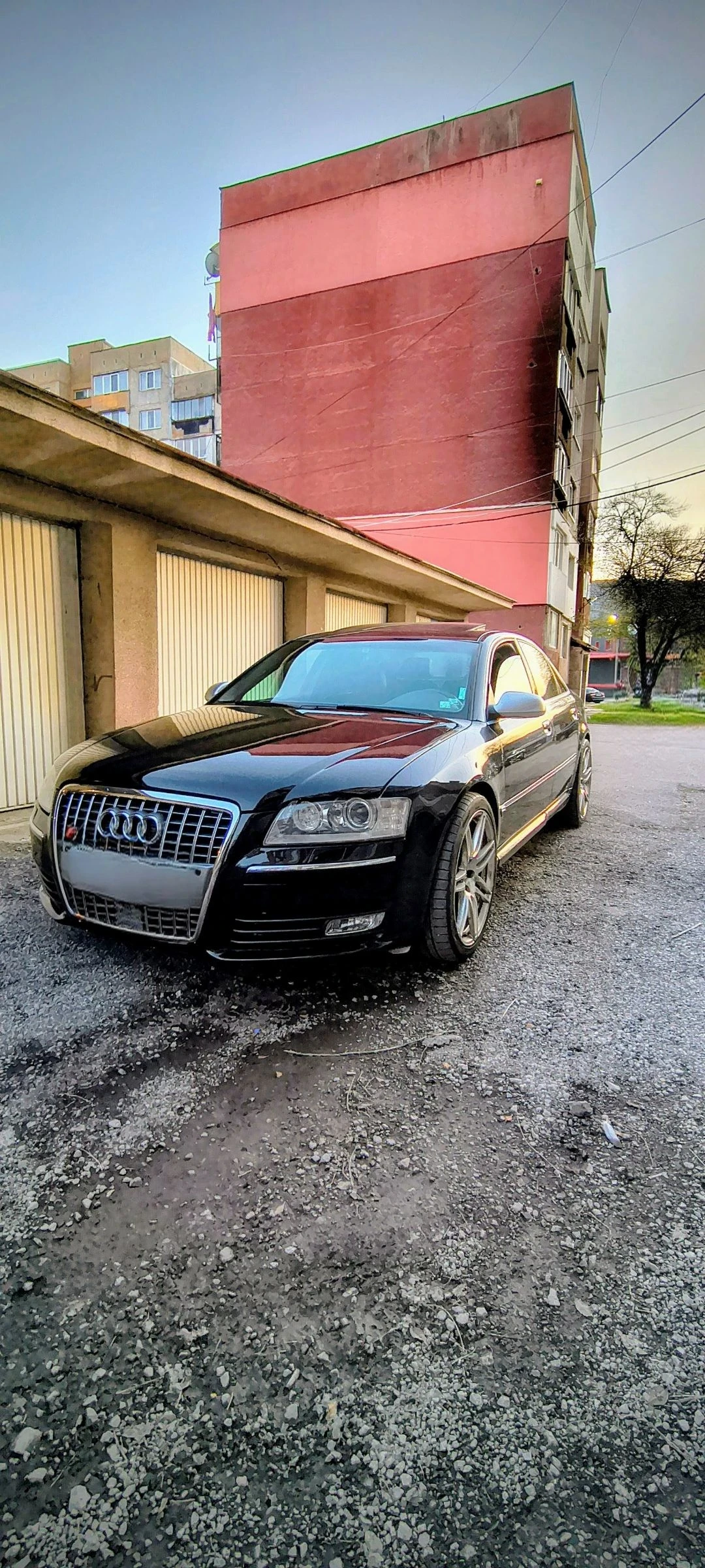 Audi A8 S8 4.2 LPG - изображение 2