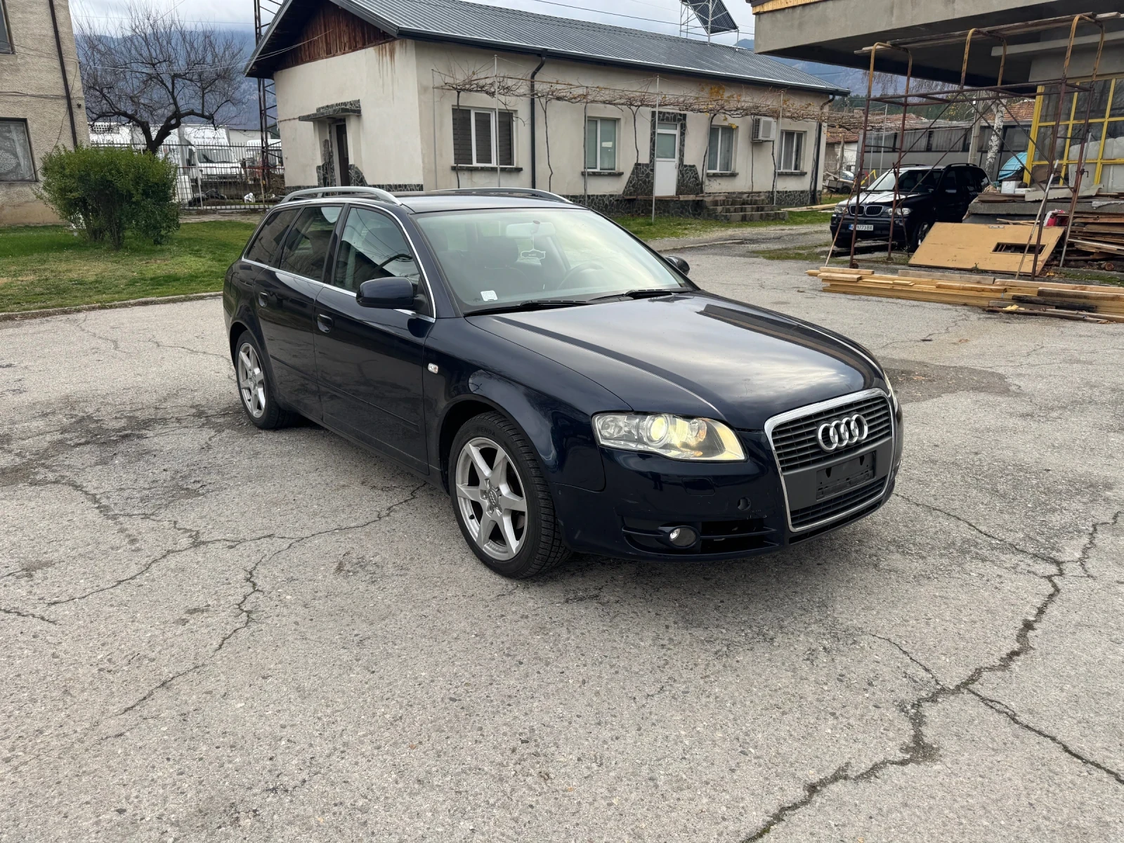 Audi A4 2.0TDI 8v - изображение 7