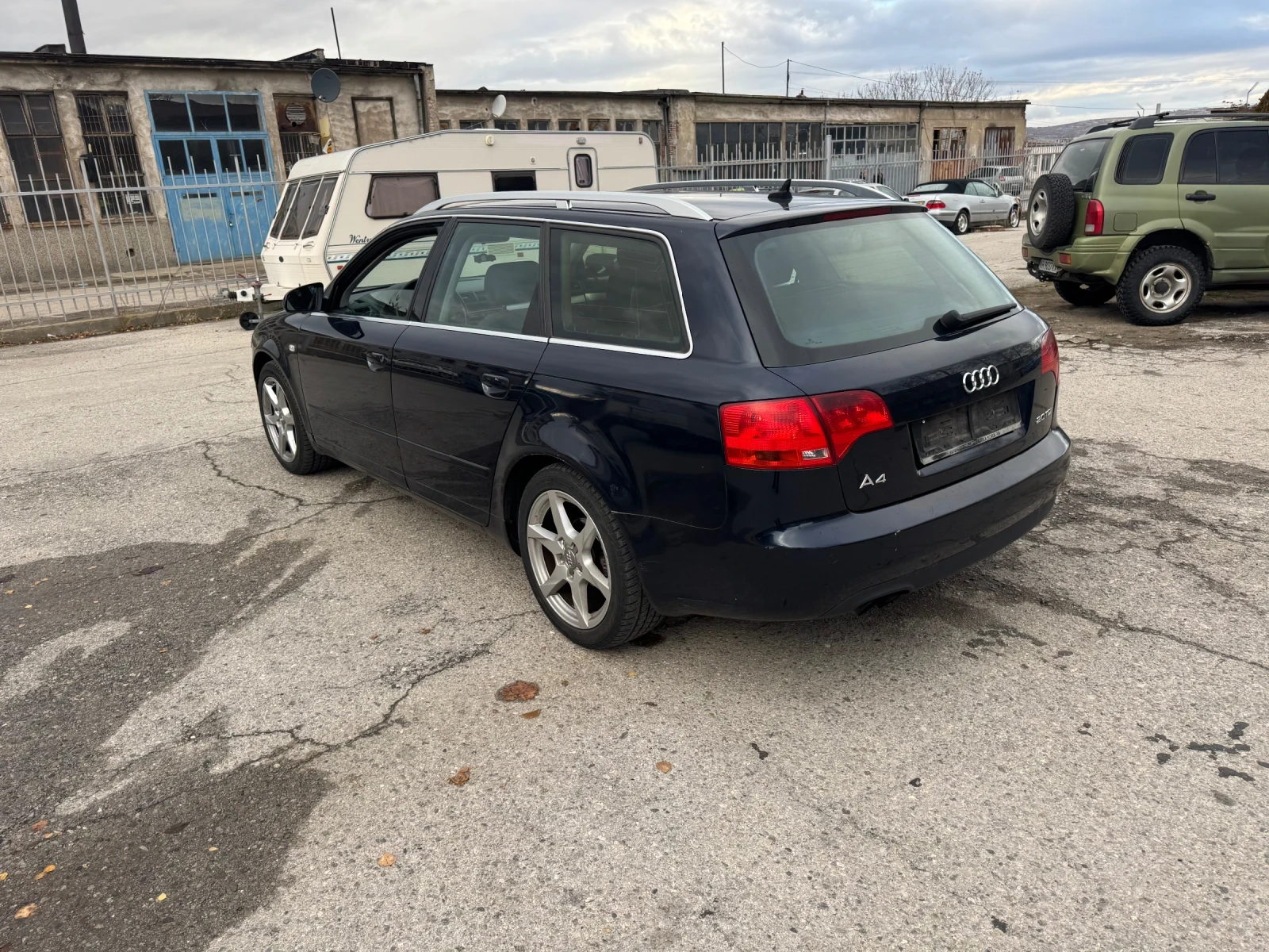 Audi A4 2.0TDI 8v - изображение 3
