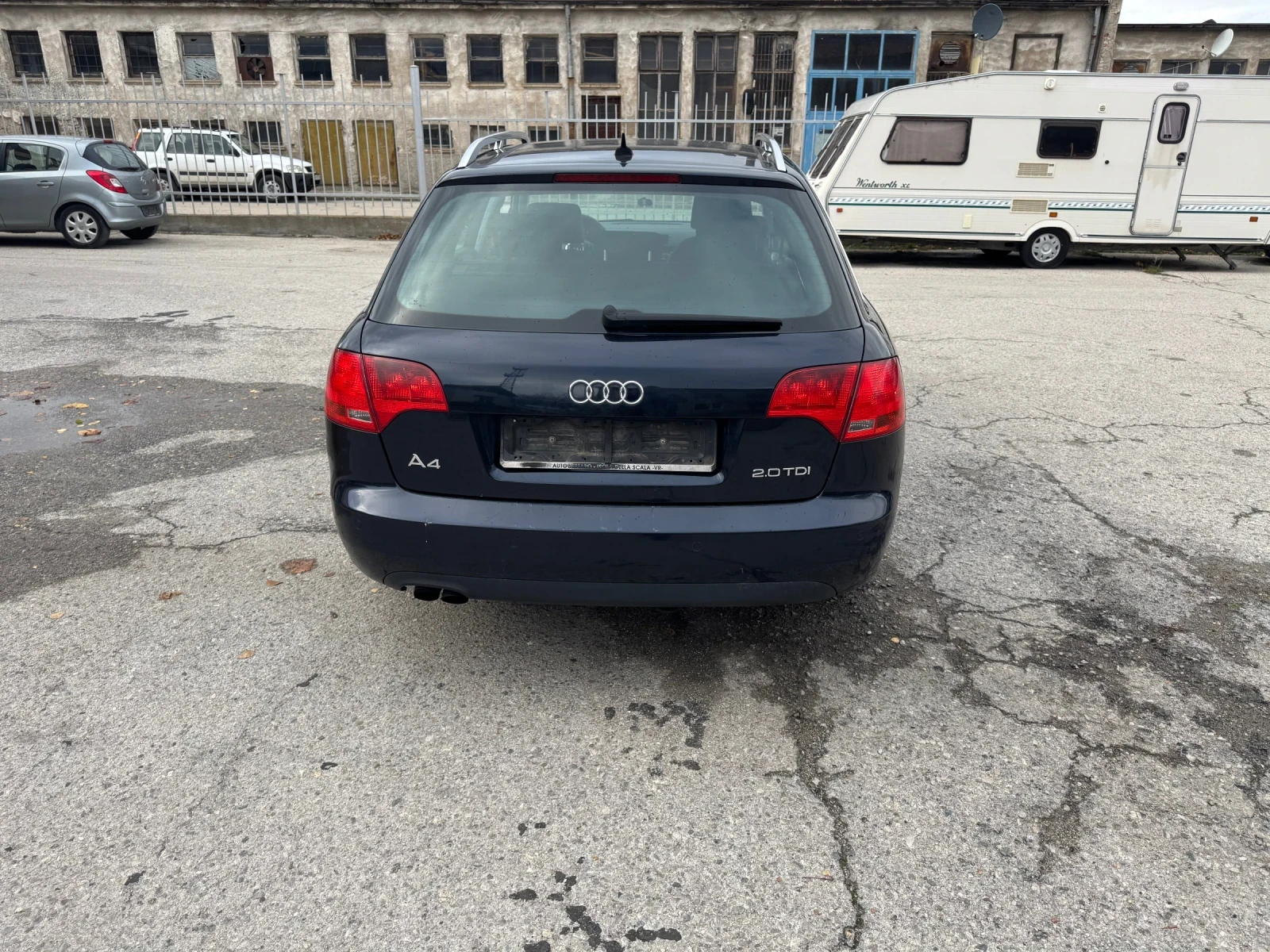 Audi A4 2.0TDI 8v - изображение 4
