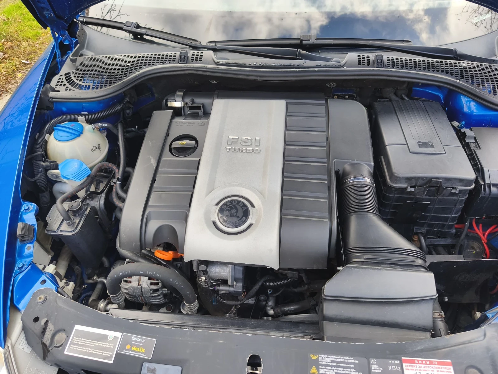 Skoda Octavia VRS  4 | Mobile.bg   16