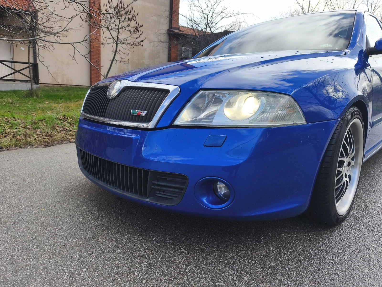 Skoda Octavia VRS  4 | Mobile.bg   14