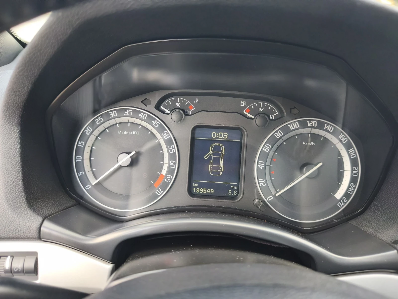 Skoda Octavia VRS  4 | Mobile.bg   11