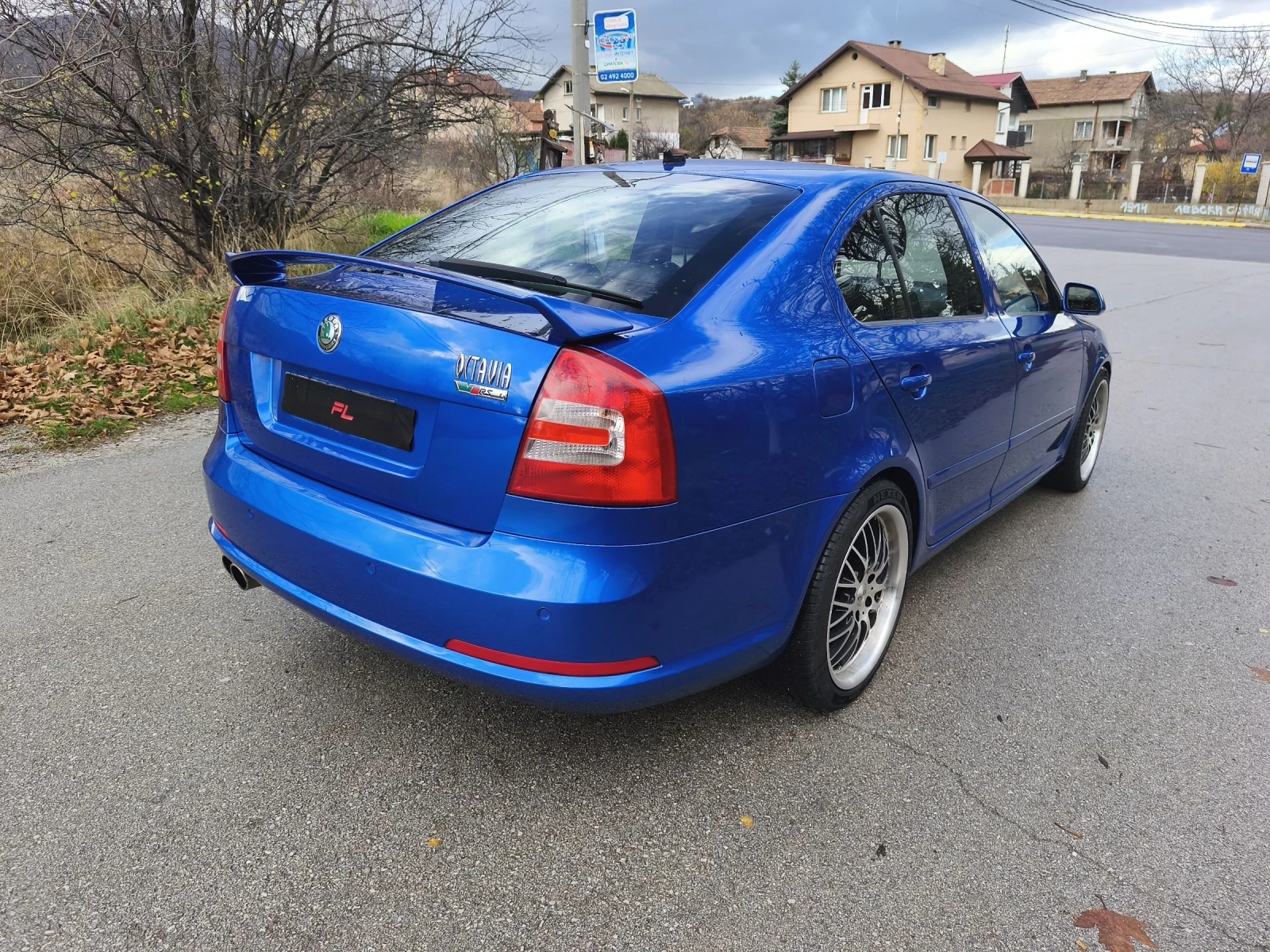 Skoda Octavia VRS Евро 4 - изображение 4