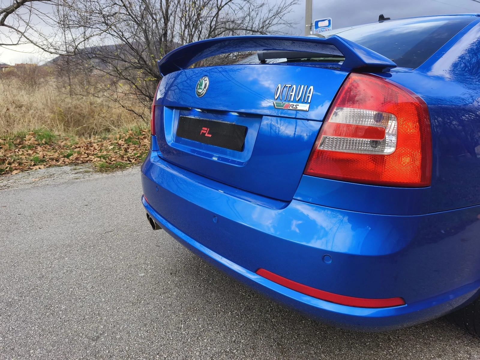 Skoda Octavia VRS  4 | Mobile.bg   15
